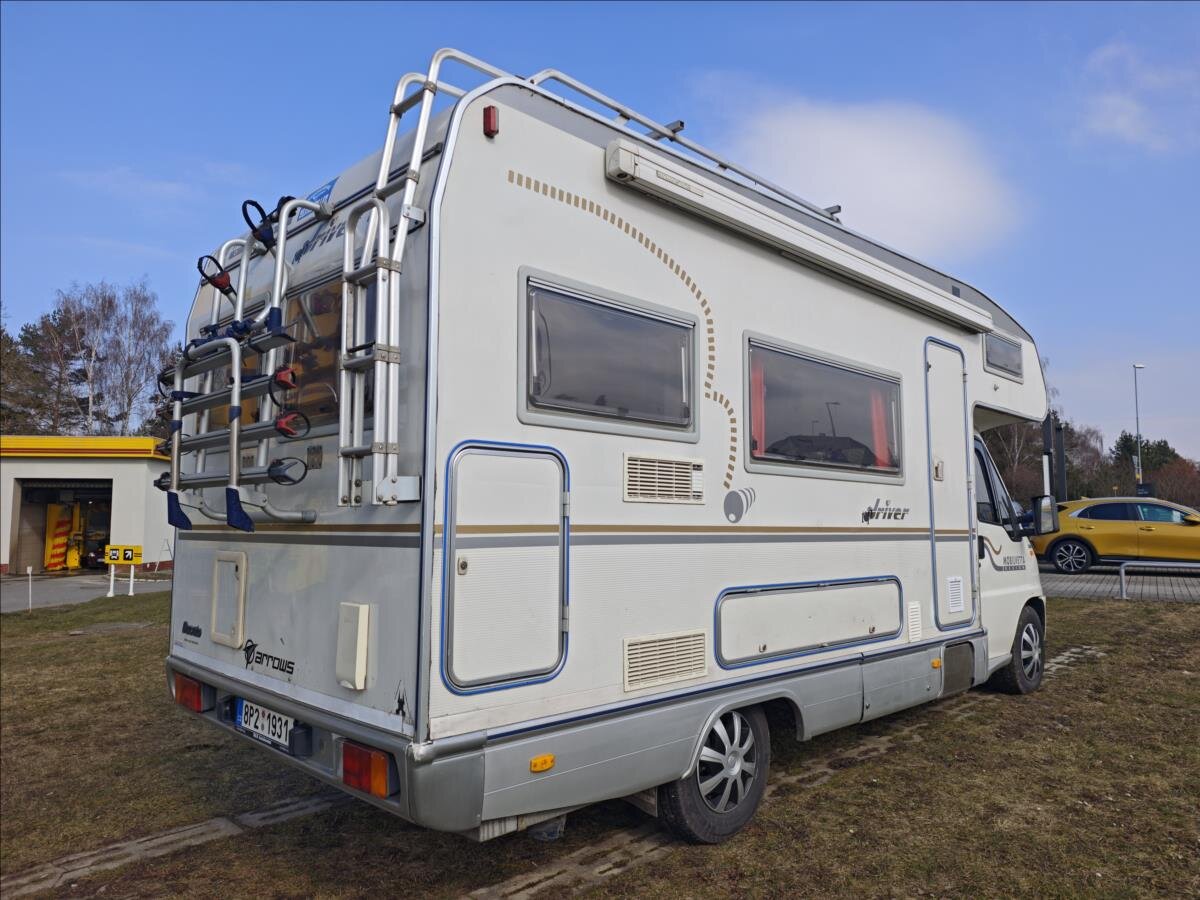 Fiat Ducato Ostatní 2,8 l 90 kw