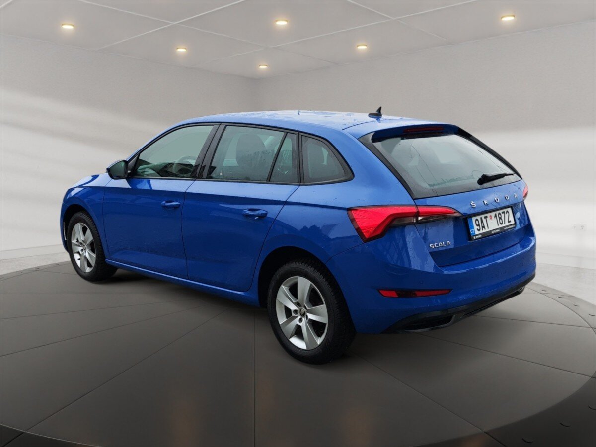 Škoda Scala