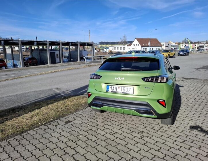 KIA XCeed Hatchback 1,5 l 103 kw