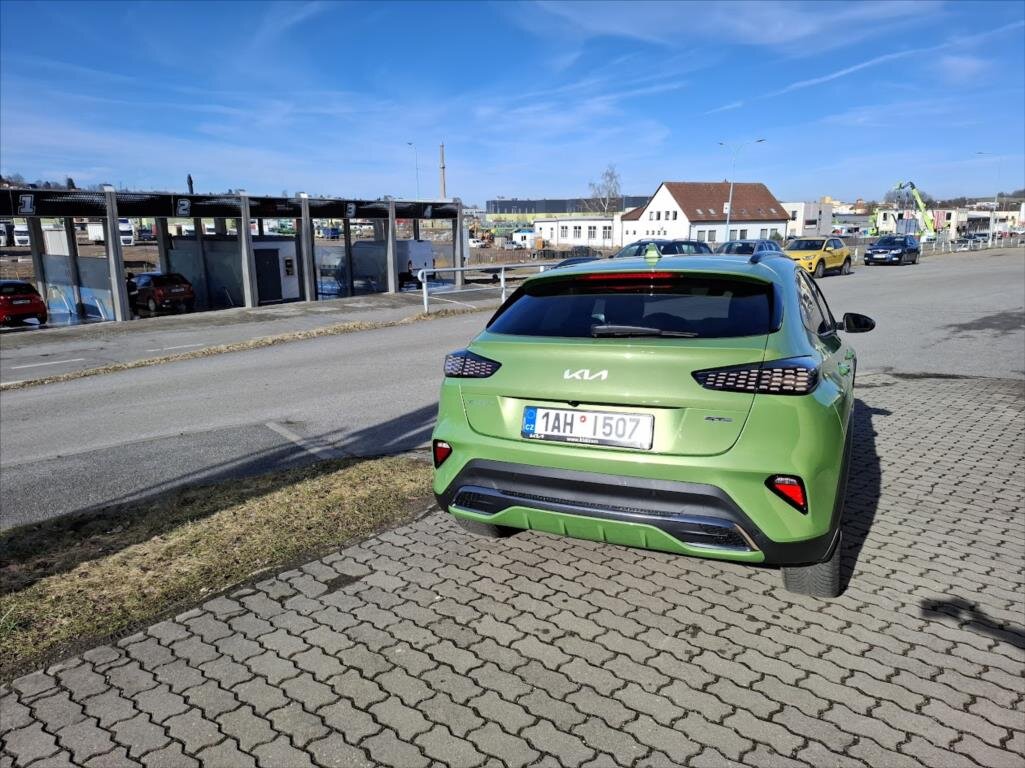 KIA XCeed Hatchback 1,5 l 103 kw