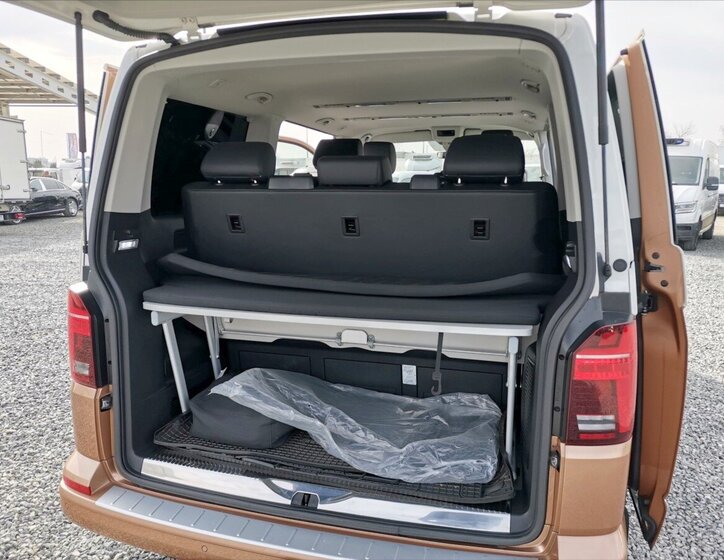 Volkswagen Multivan VAN / Minibus 2,0 l 150 kw