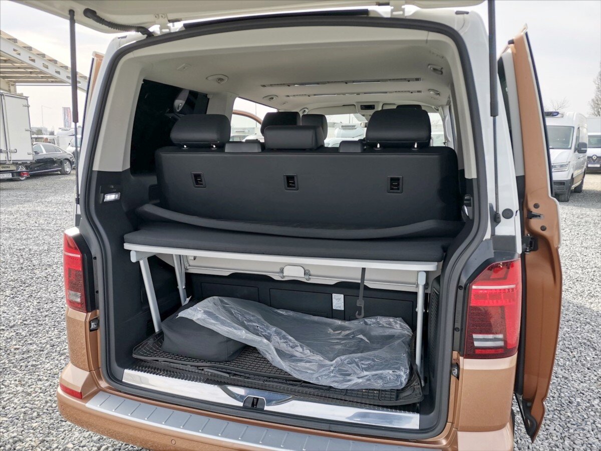 Volkswagen Multivan VAN / Minibus 2,0 l 150 kw