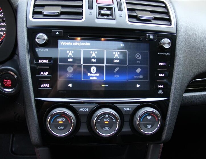 Subaru WRX STI Ostatní 2,5 l 221 kw