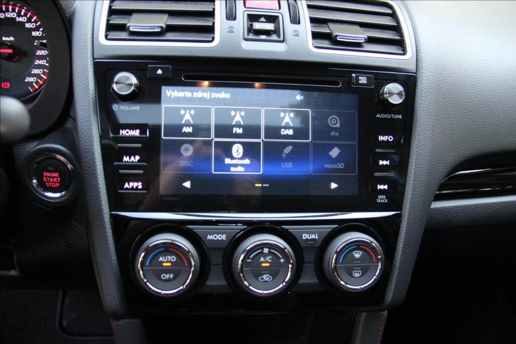 Subaru WRX STI Ostatní 2,5 l 221 kw