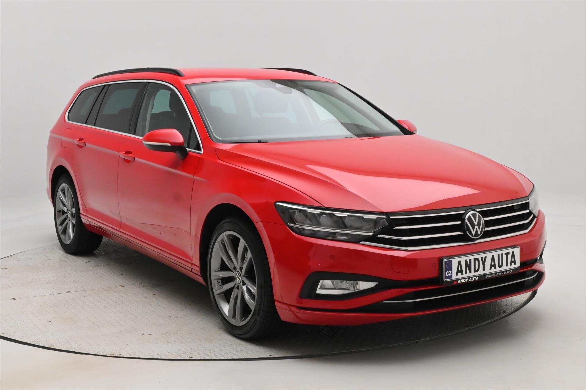 Volkswagen Passat Kombi 2,0 l 110 kw