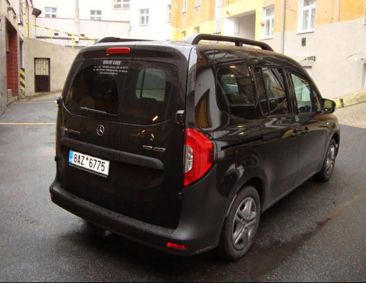 Mercedes-Benz Citan 3