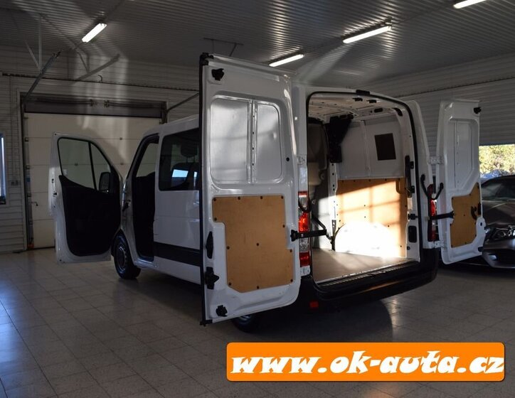 Renault Master Skříň 2,3 l 100 kw