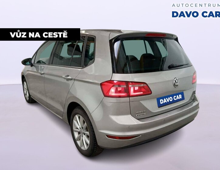 Volkswagen Golf Sportsvan MPV 1,2 l 63 kw