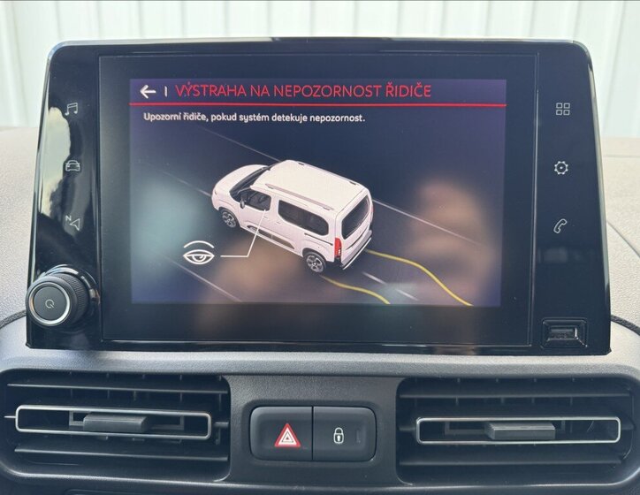 Citroën Berlingo Kombi 1,5 l 75 kw