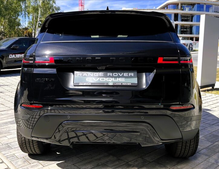 Land Rover Range Rover Evoque SUV 2,0 l 120 kw