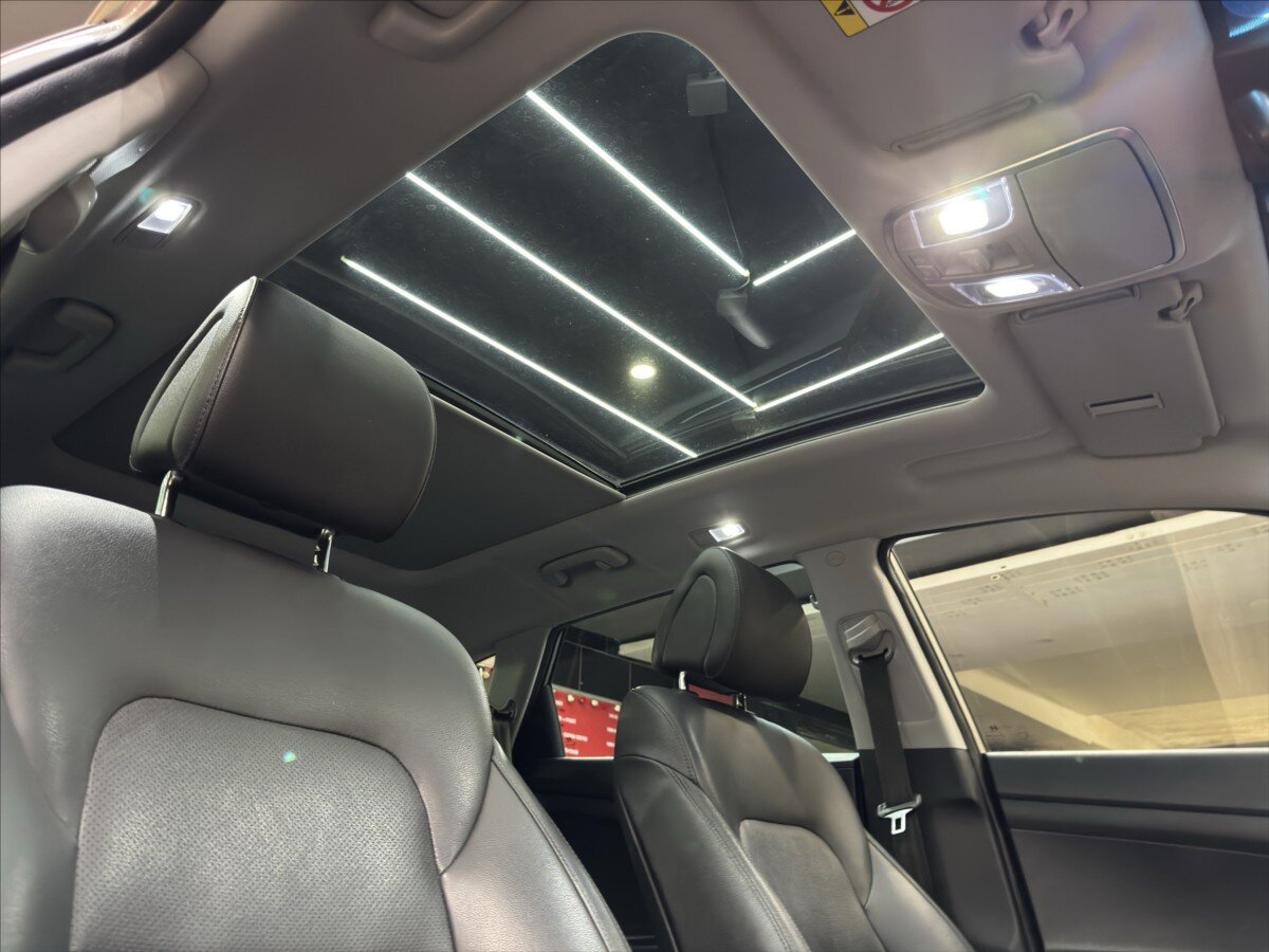 Hyundai Tucson SUV / Terénní 1,6 l 130 kw