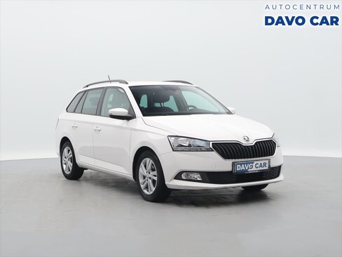 Škoda Fabia Kombi 999,0 70 kw