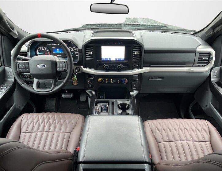 Ford F-150 Pick-up 5,0 l 298 kw