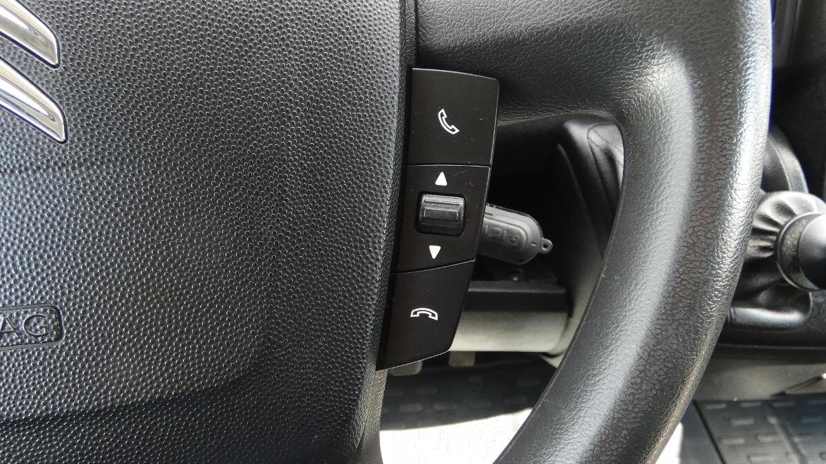 Citroën Jumper Užitková 2,2 l 121 kw