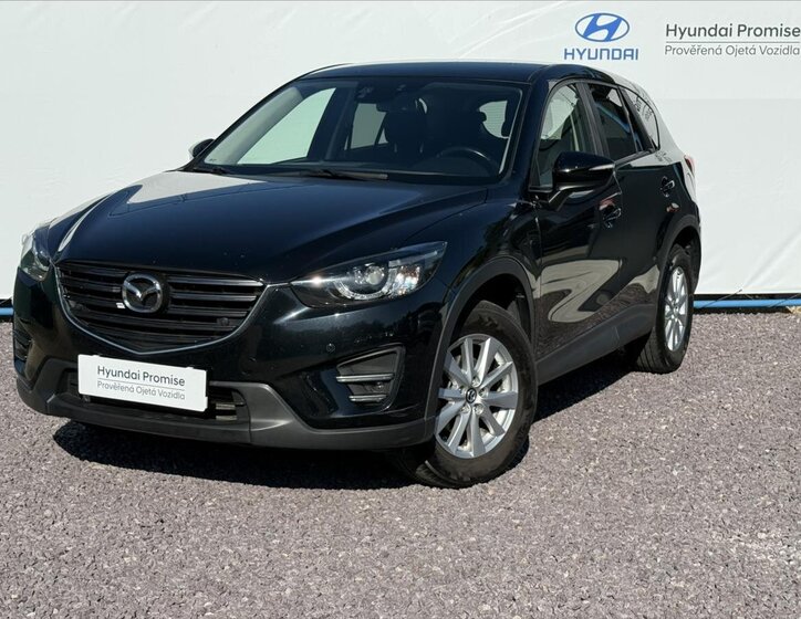 Mazda CX-5 Kombi 2,2 l 110 kw