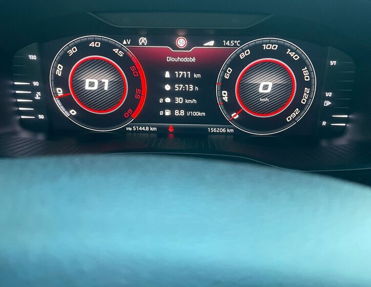 Škoda Kodiaq SUV / Terénní 2,0 l 140 kw