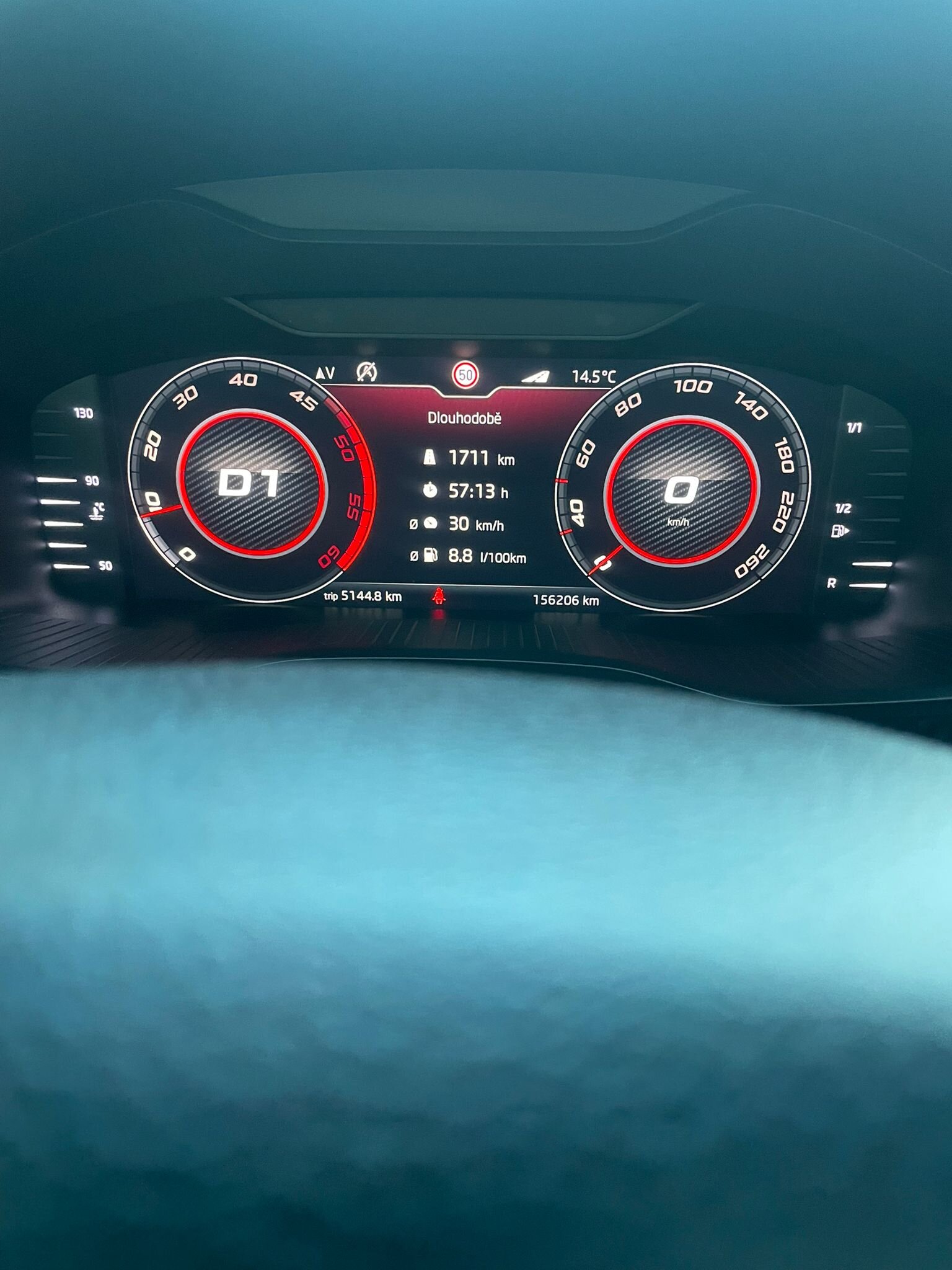 Škoda Kodiaq SUV / Terénní 2,0 l 140 kw