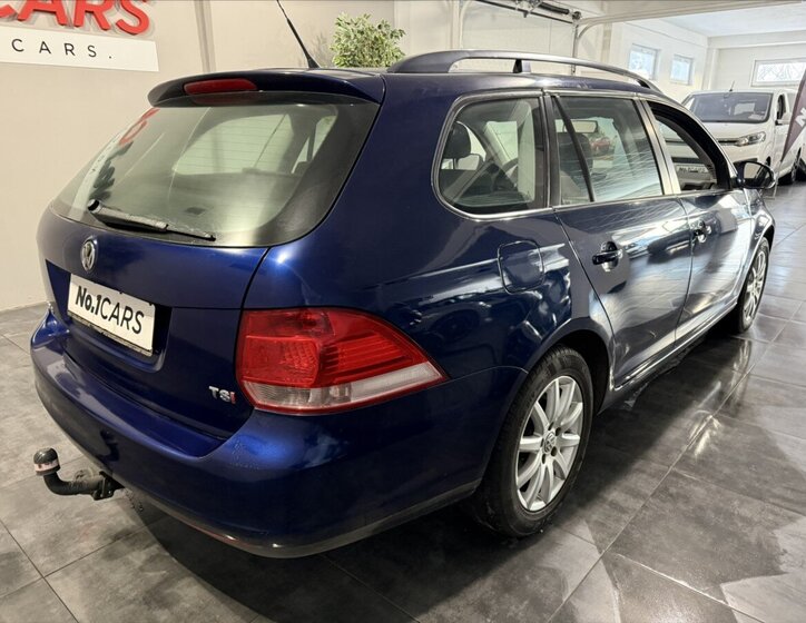 Volkswagen Golf Kombi 1,4 l 90 kw