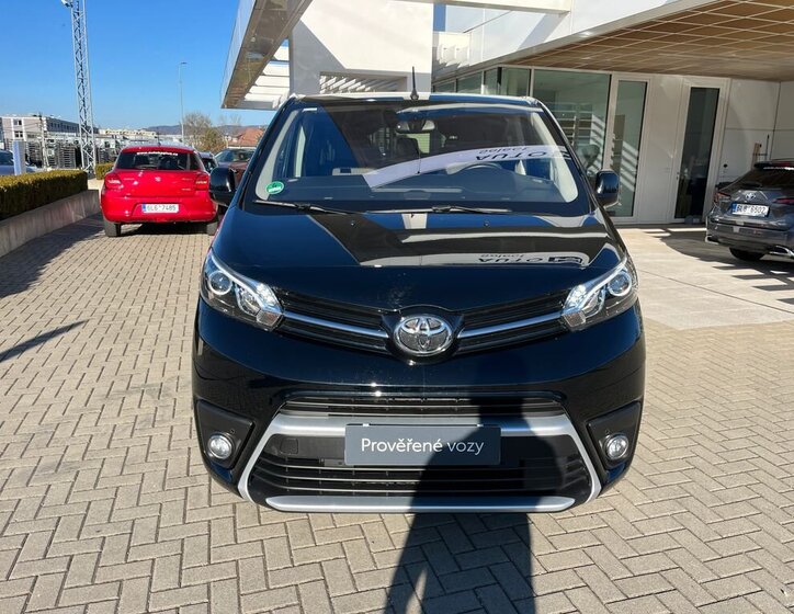 Toyota ProAce Verso VAN / Minibus 2,0 l 130 kw