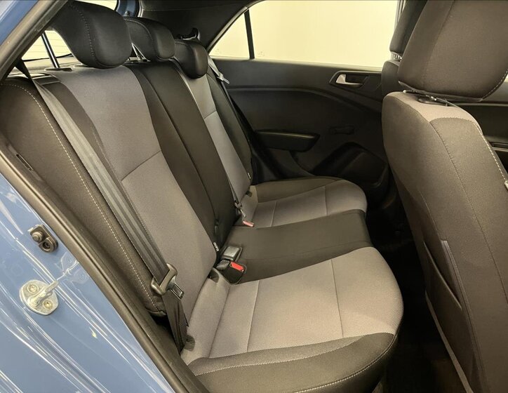 Hyundai i20 Hatchback 1,2 l 55 kw