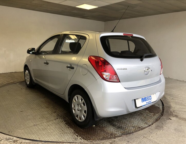 Hyundai i20 5
