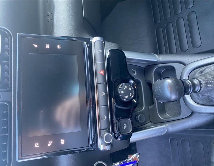 Citroën C3 Aircross SUV / Terénní 1,2 l 81 kw