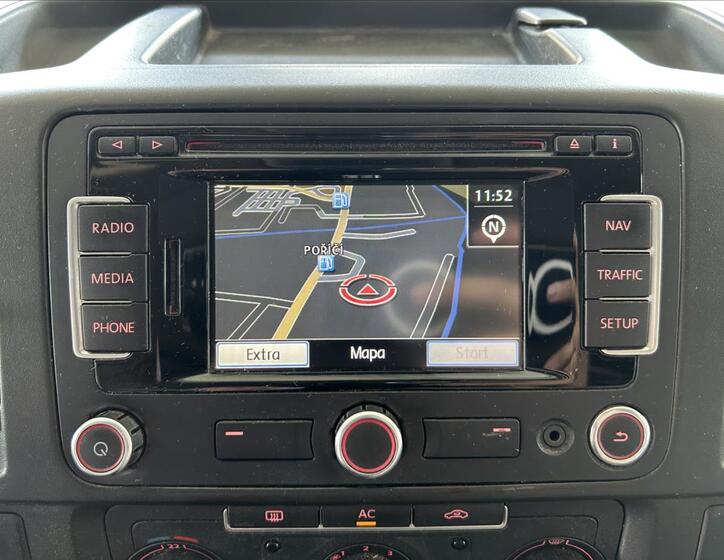 Volkswagen Transporter 16