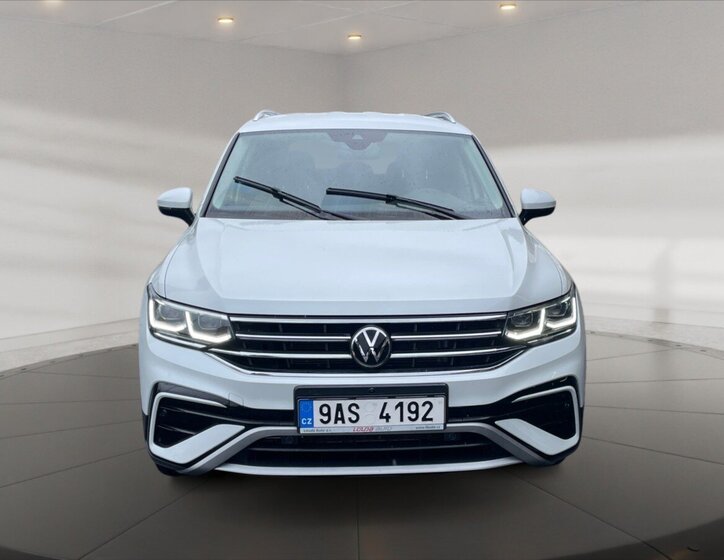 Volkswagen Tiguan Allspace SUV / Terénní 2,0 l 110 kw