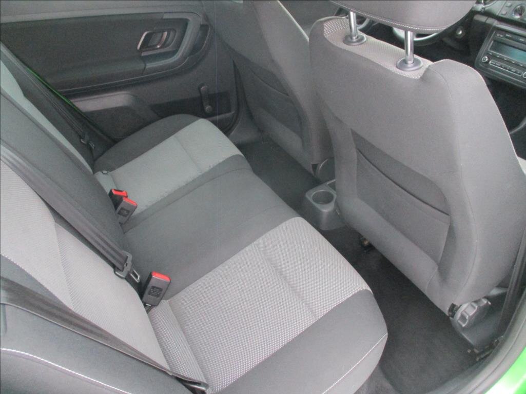 Škoda Fabia Hatchback 1,2 l 63 kw