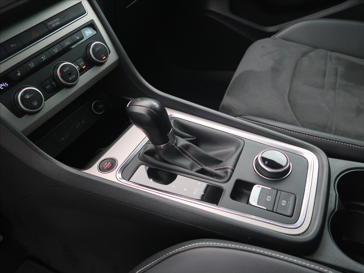 Seat Ateca SUV 1,5 l 110 kw