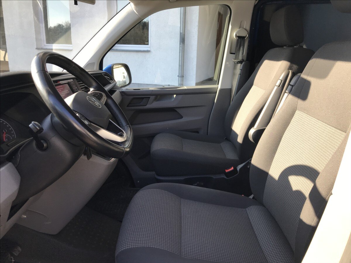 Volkswagen Transporter Kombi 2,0 l 110 kw