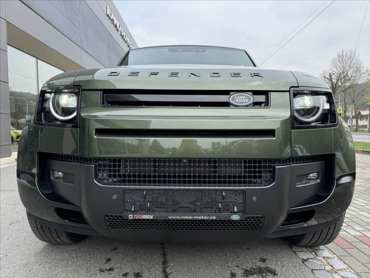 Land Rover Defender SUV / Terénní 3,0 l 184 kw