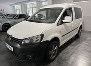 Volkswagen Caddy Kombi 2,0 l 81 kw