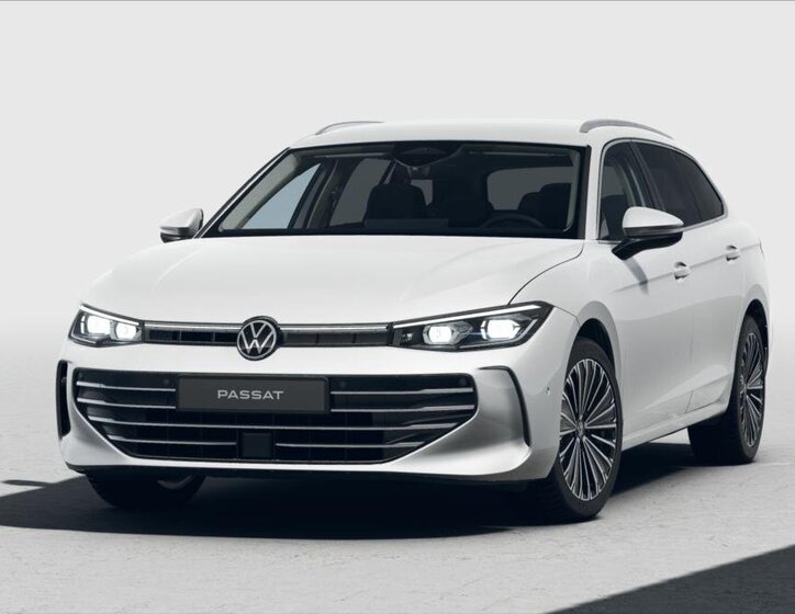 Volkswagen Passat Kombi 0,0 142 kw
