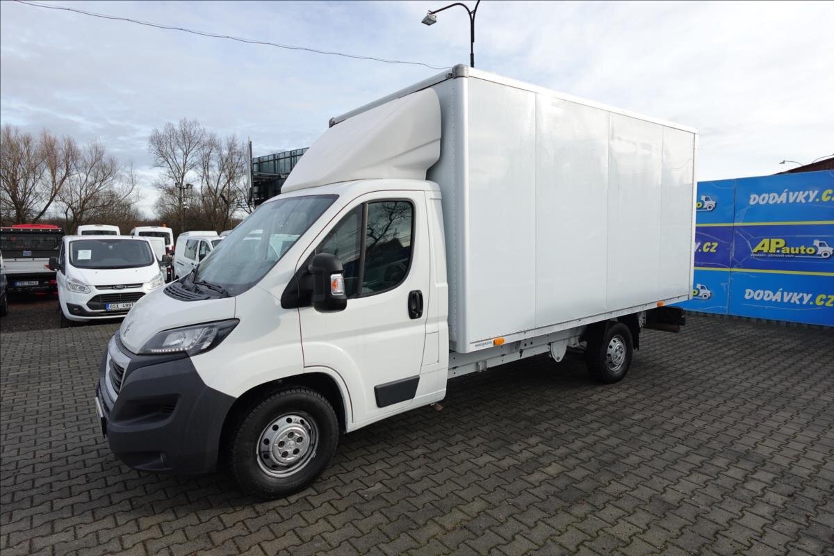Peugeot Boxer Ostatní 2,0 l 120 kw