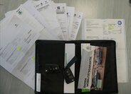 Škoda Fabia Kombi 1,2 l 66 kw