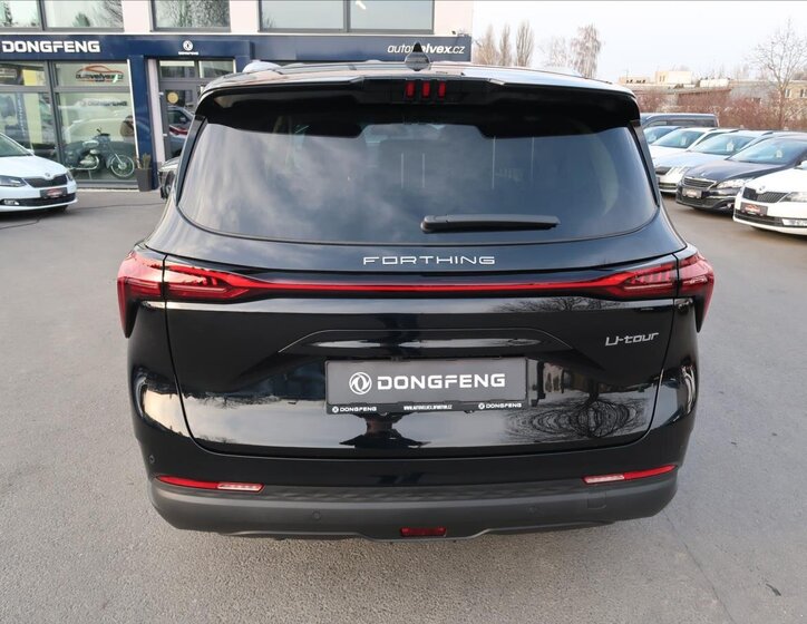 Dongfeng U-Tour MPV 1,5 l 130 kw