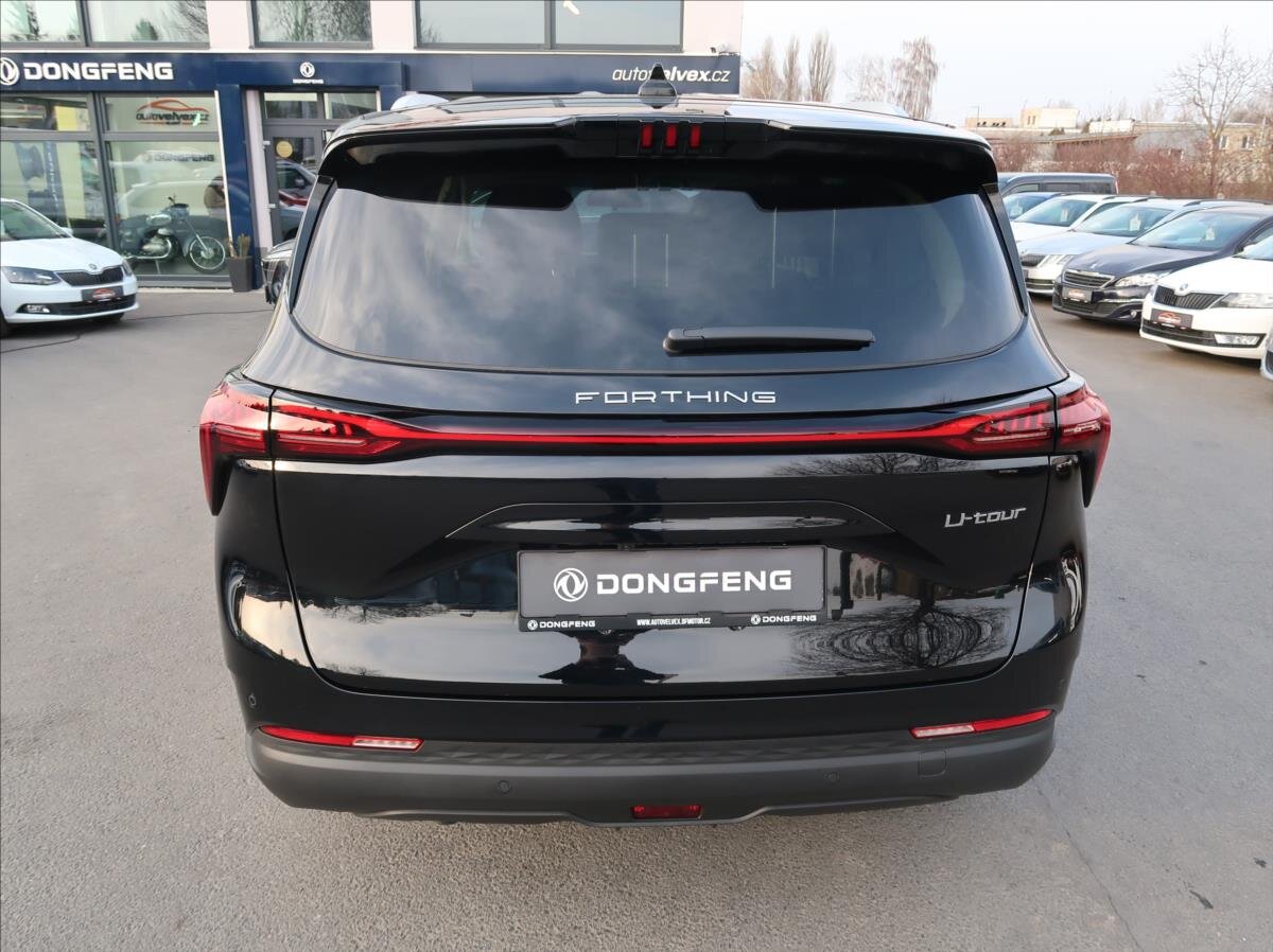 Dongfeng U-Tour MPV 1,5 l 130 kw