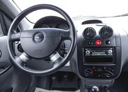 Chevrolet Kalos Hatchback 1,2 l 53 kw