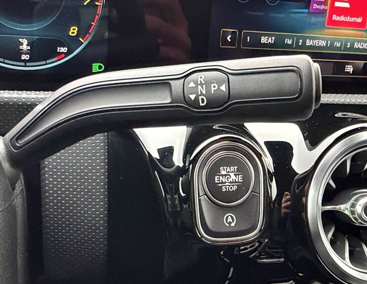 Mercedes-Benz CLA Kombi 1,3 l 120 kw