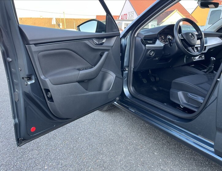 Škoda Scala Hatchback 999,0 85 kw