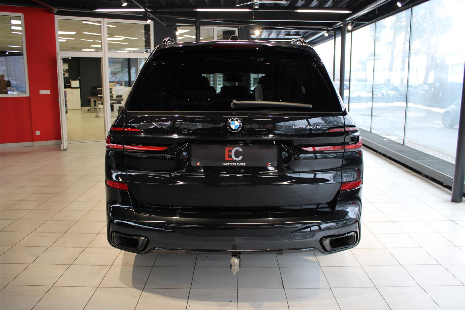 BMW X7 SUV 3,0 l 250 kw