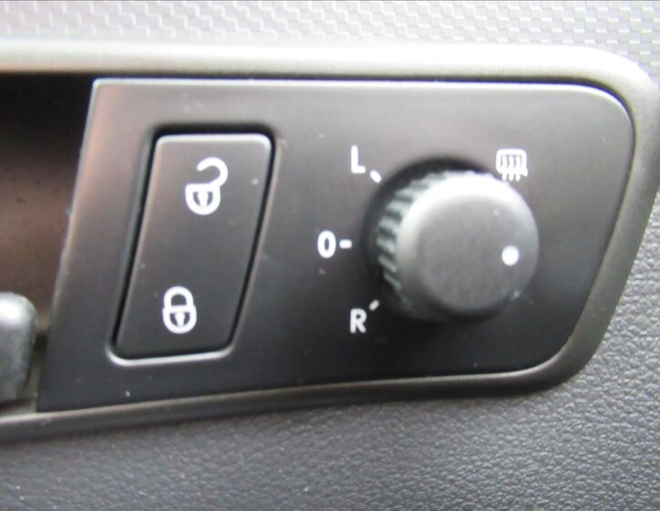 Volkswagen Caddy Kombi 1,2 l 63 kw