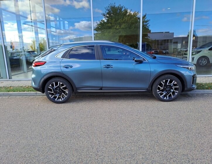 KIA XCeed Hatchback 1,5 l 103 kw