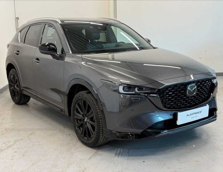 Mazda CX-5 SUV / Terénní 2,5 l 143 kw