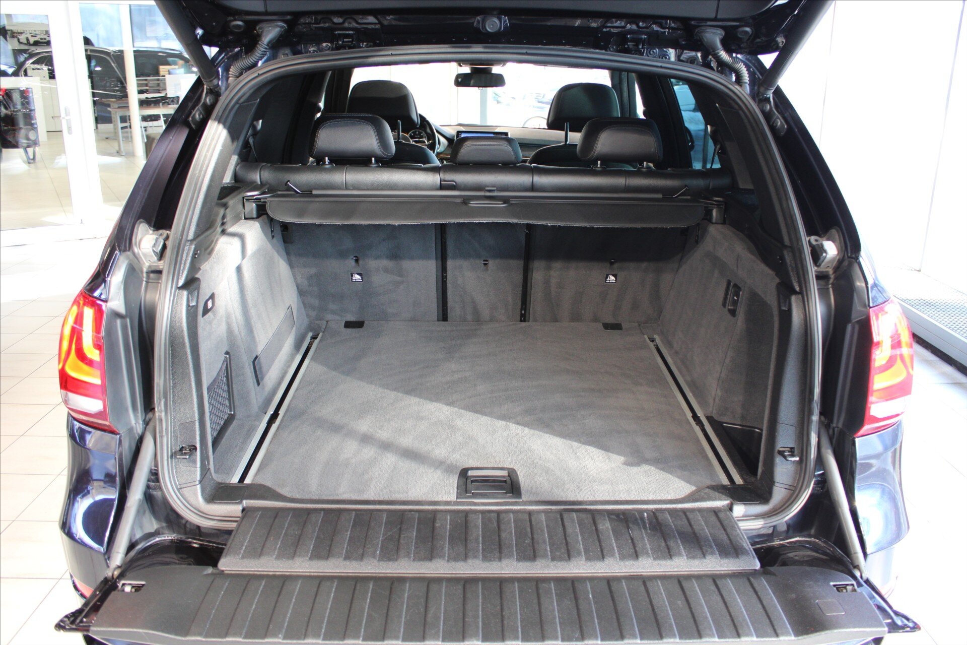 BMW X5 SUV 3,0 l 230 kw