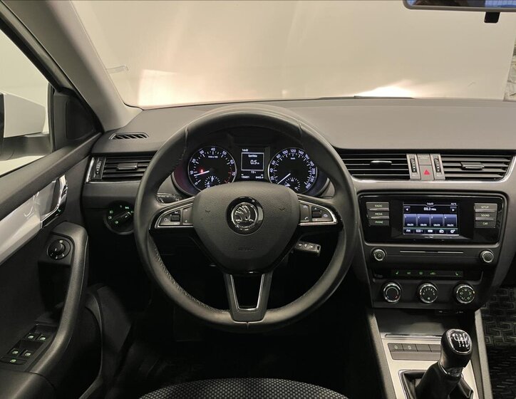 Škoda Octavia Liftback 1,2 l 81 kw