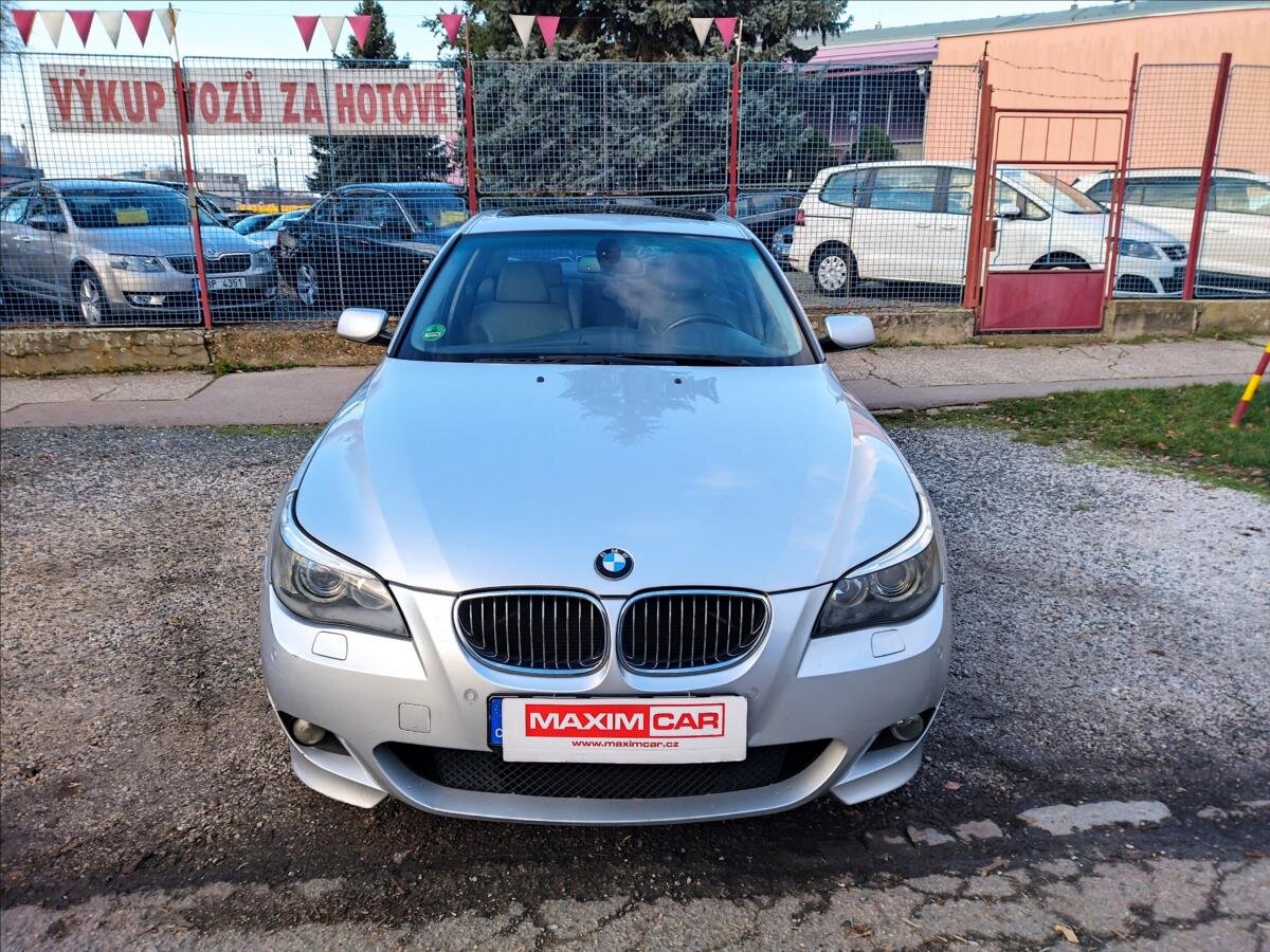 BMW Řada 5
