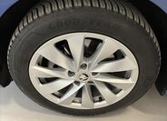 Škoda Superb Kombi 2,0 l 110 kw