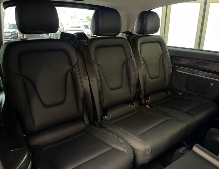 Mercedes-Benz Třídy V MPV 2,0 l 140 kw